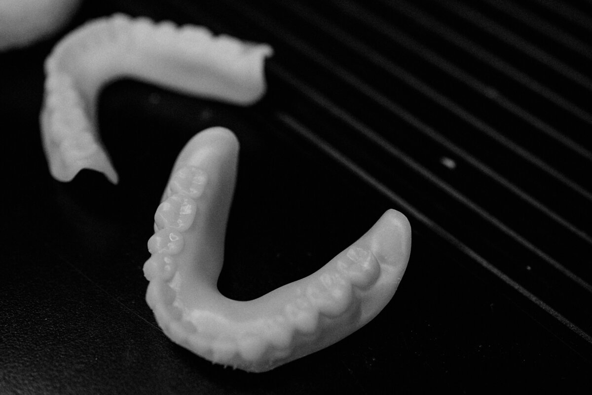 Digital Dentures